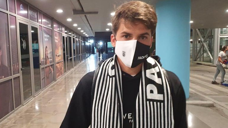 ΠΑΟΚ: Στη Θεσσαλονίκη ο Τόμας Μουργκ