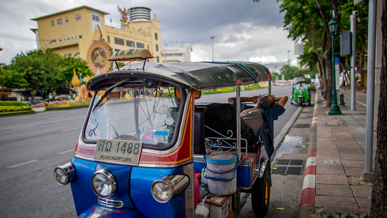 Ταϊλάνδη: Σε πεντάστερο ξενοδοχείο θα μένουν οι τουρίστες τις πρώτες ημέρες λόγω κορωνοϊού