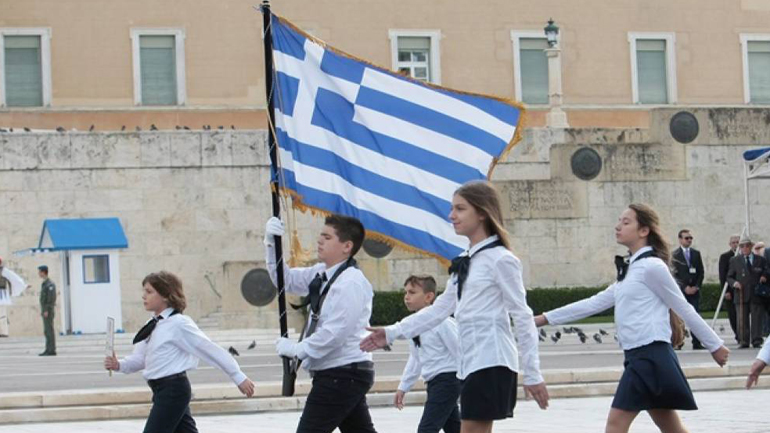 Δεν θα πραγματοποιηθούν οι παρελάσεις της 28ης Οκτωβρίου