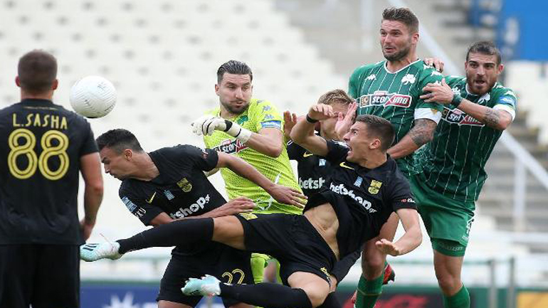 Στον Παναθηναϊκό ο προπονητής Πογιάτος είναι… υπό δοκιμήν!