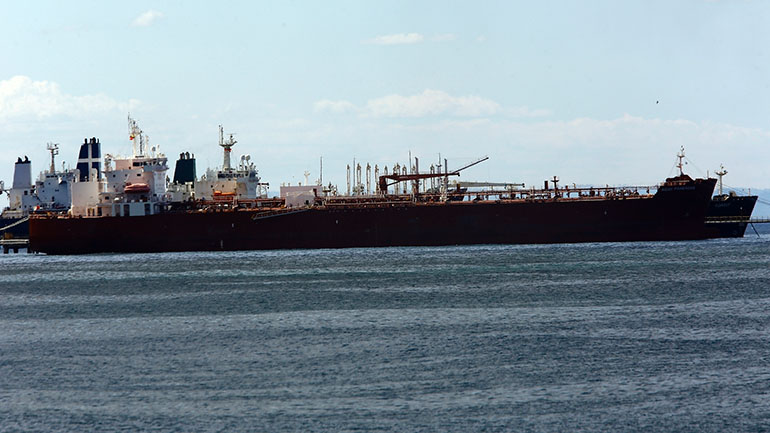 Τρίτο τάνκερ από το Ιράν έφτασε σε λιμάνι της Βενεζουέλας μεταφέροντας καύσιμα