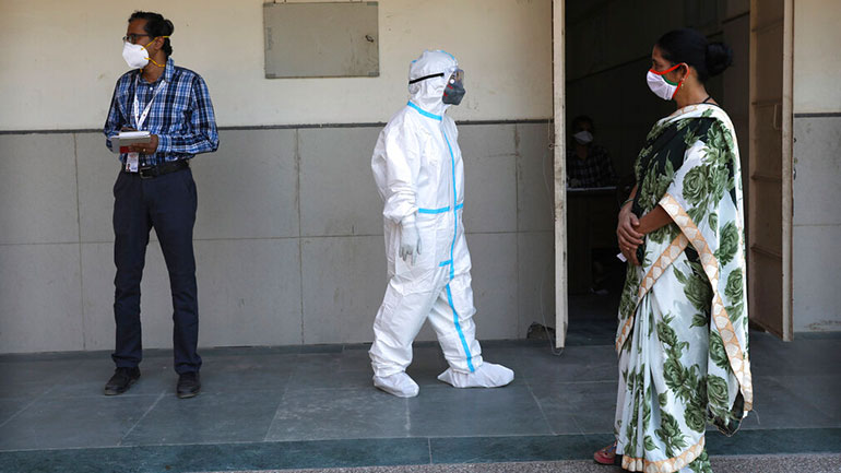 Χιλή: Χιλιάδες οι νεκροί λόγω COVID-19