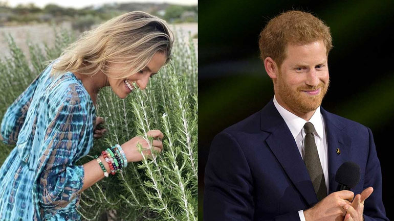 Τατιάνα Μπλάτνικ: Ποια είναι η σχέση της με τον πρίγκιπα Harry