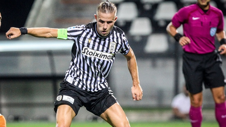 Στο καλό Δημητράκη…