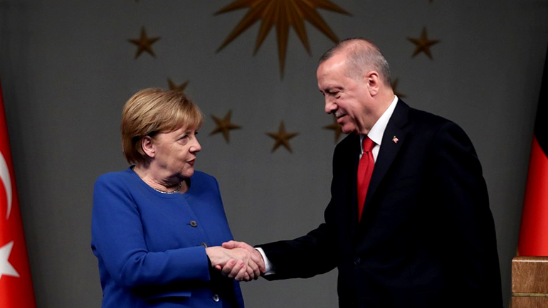 “Δουλοπρεπής η Ε.Ε. έναντι της Τουρκίας”