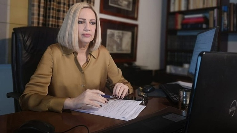 Γεννηματά: Θέλουμε ανοιχτά και ασφαλή σχολεία