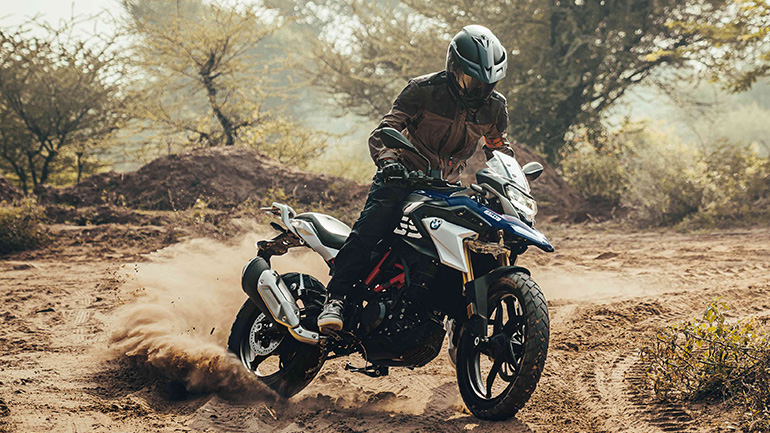 BMW G 310 GS: Αναβάθμιση για το μικρό Adventure 