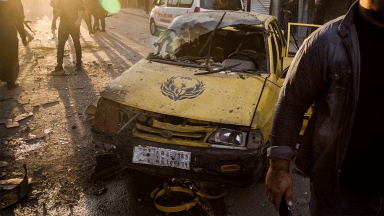 Συρία: Τουλάχιστον 14 νεκροί από έκρηξη βόμβας σε αυτοκίνητο στην πόλη Αλ-Μπαμπ