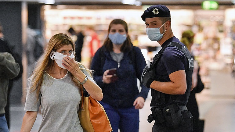 Τα κρούσματα Covid-19 σημειώνουν νέο ημερήσιο ρεκόρ στη Φινλανδία