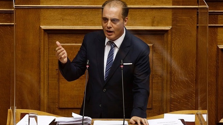 Βελόπουλος: Αυτονόητη η καταδίκη οποιουδήποτε ναζιστικού μορφώματος