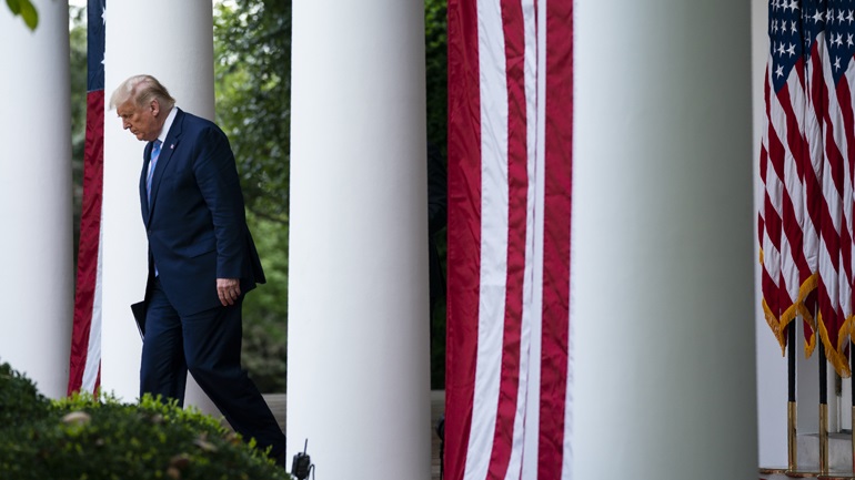 HΠΑ: Σχεδόν 4 εκατομμύρια Αμερικανοί έχουν ήδη ψηφίσει