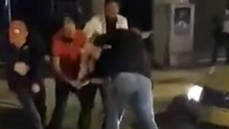 Κατερίνη: Ύποπτος άρπαξε το όπλο αστυνομικού σε έλεγχο και αυτό εκπυρσοκρότησε