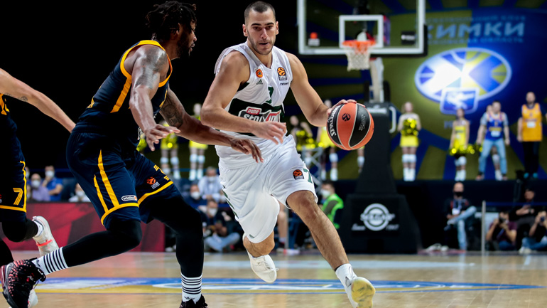 Παναθηναϊκός: Θλάση ο Μποχωρίδης