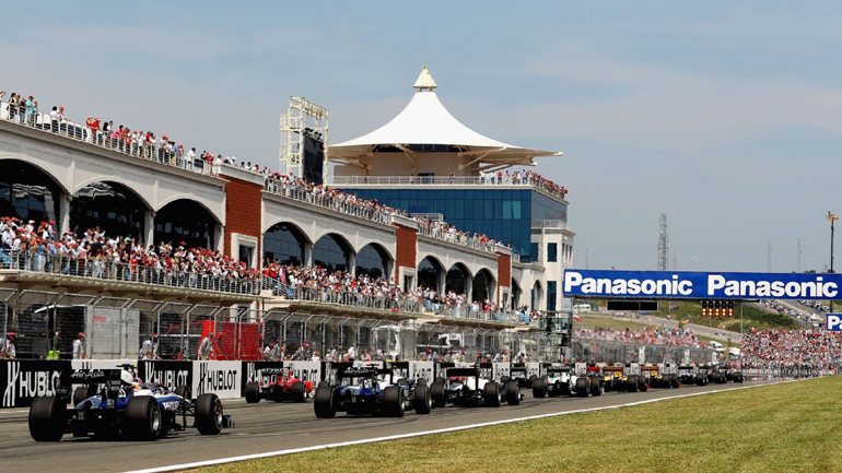 Χωρίς θεατές το Grand Prix της Κωνσταντινούπολης