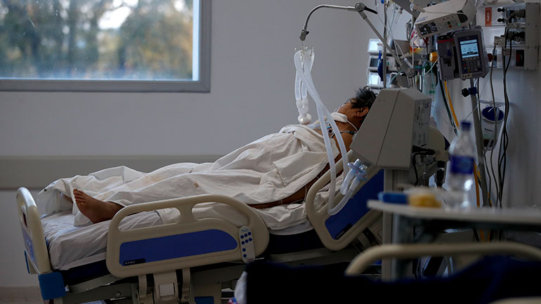 Το υψηλότερο ποσοστό θετικών τεστ κορωνοϊού στον πλανήτη καταγράφει πλέον η Αργεντινή