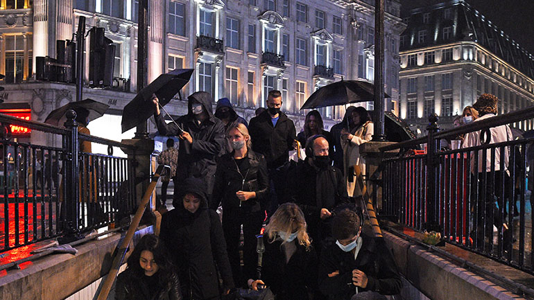 Sun: Μίνι lockdown δύο εβδομάδων θα επιβάλει η Σκωτία