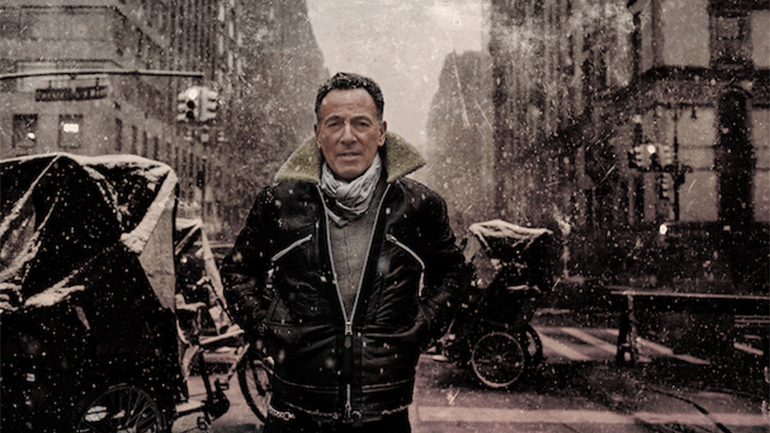 Ντοκιμαντέρ «Bruce Springsteen’s Letter to You»