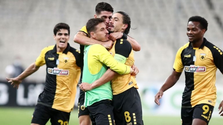 ΑΕΚ: Η λίστα για το Europa League