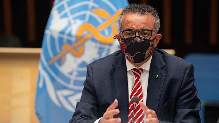 ΠΟΥ: Πιθανό ένα εμβόλιο για τον Covid-19 μέχρι το τέλος του έτους