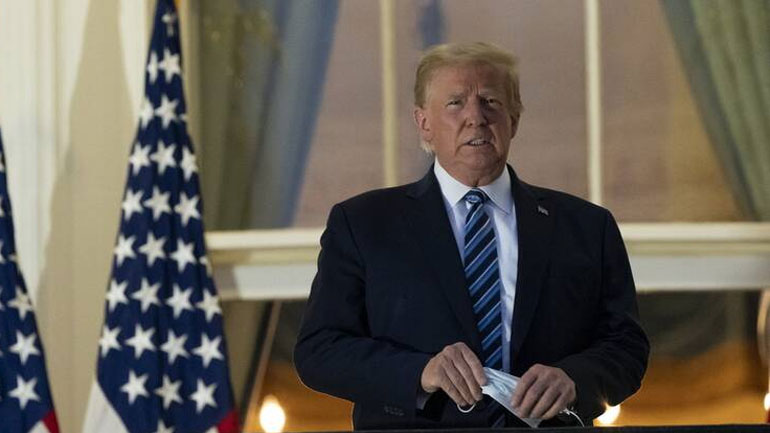 Αλλάζει διαστάσεις το ντιμπέιτ των υποψήφιων αντιπροέδρων μετά τη μόλυνση του Τραμπ