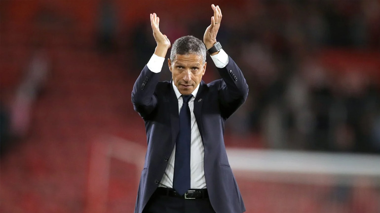 Ο Χιούτον ανέλαβε την Νότιγχαμ