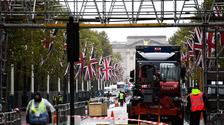 Βρετανία: Πάνω από 14.500 κρούσματα Covid-19 σε μία ημέρα – Ακόμα 76 θάνατοι