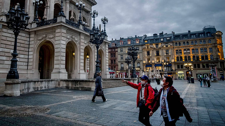 Γερμανία: Σύροι κατέθεσαν μηνύσεις γαι τις επιθέσεις με χημικά όπλα στη χώρα τους