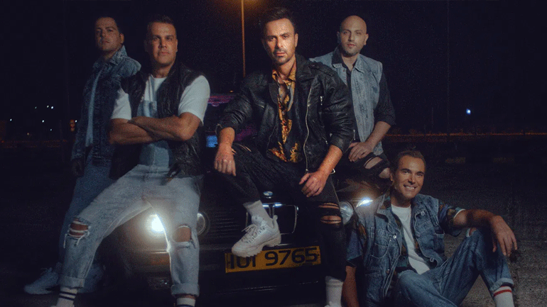 Oι ONE έσμιξαν και πάλι μουσικά στο νέο τραγούδι του Κωνσταντίνου Χριστοφόρου!