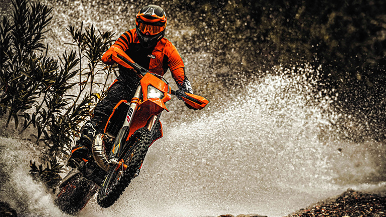 KTM και Husqvarna 2021: Οδηγήστε όλα τα νέα καθαρόαιμα! 