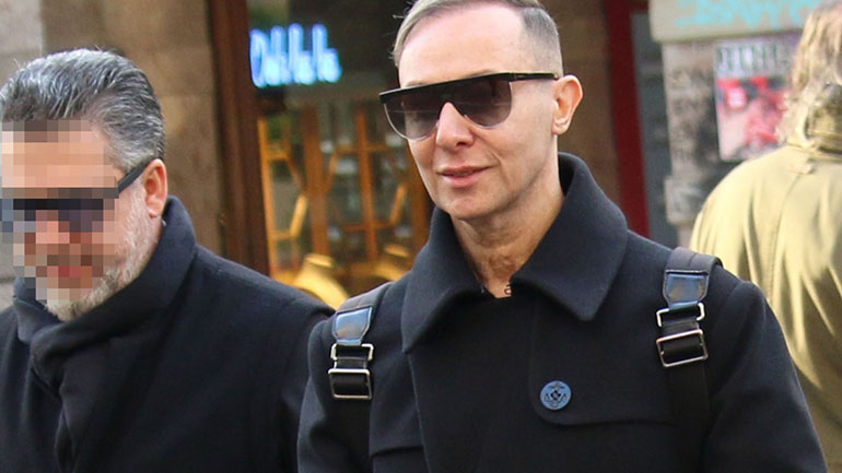 Η εξομολόγηση του Βασίλειου Κωστέτσου: «Η μητέρα μου πάσχει από ALS»