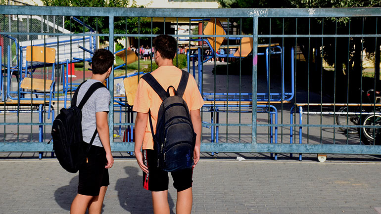 Κύπρος: Οι εστίες στα σχολεία και ο κίνδυνος υπερμετάδοσης του ιού – Πότε θα κλείνουν