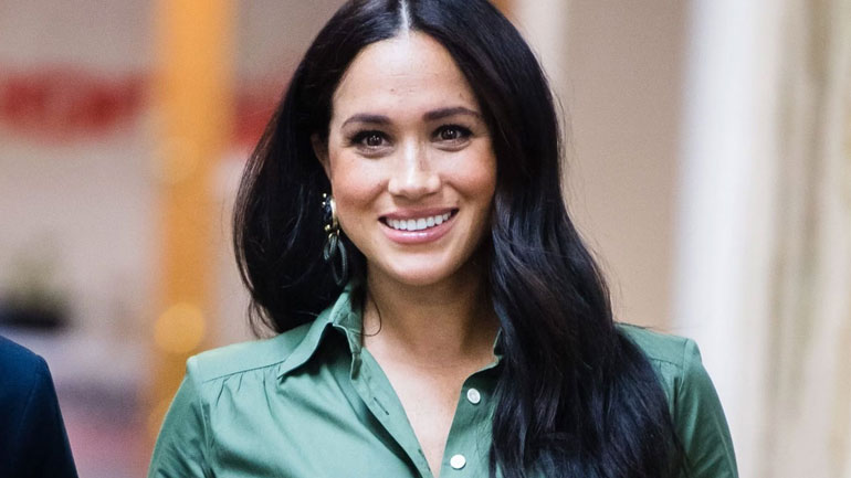 Το top της Meghan Markle που θα βλέπουμε παντού τη νέα σεζόν