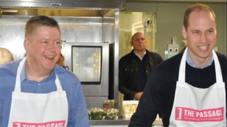 Ο πρίγκιπας Ουίλιαμ έγραψε τον πρόλογο σε βιβλίο μαγειρικής