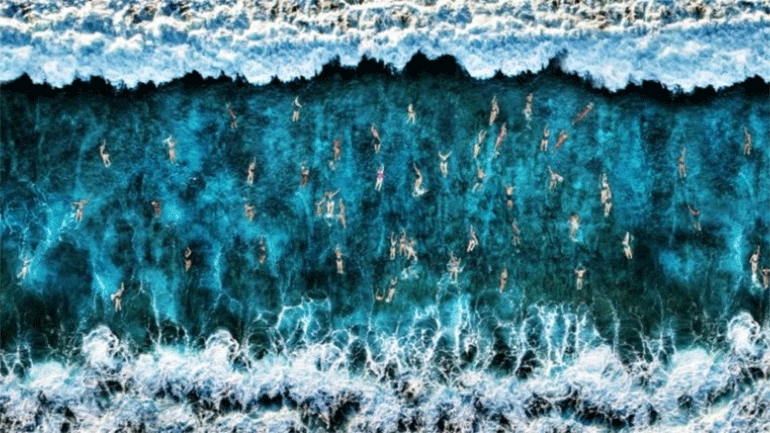 «Πάνω από Εμάς Μόνο ο Ουρανός», έκθεση με τα βραβεία 2020 Drone Photo Awards