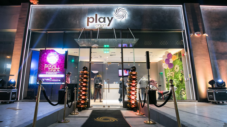 Τα καταστήματα PLAY του ΟΠΑΠ πρωταγωνιστούν στα Sales Excellence Awards 2020