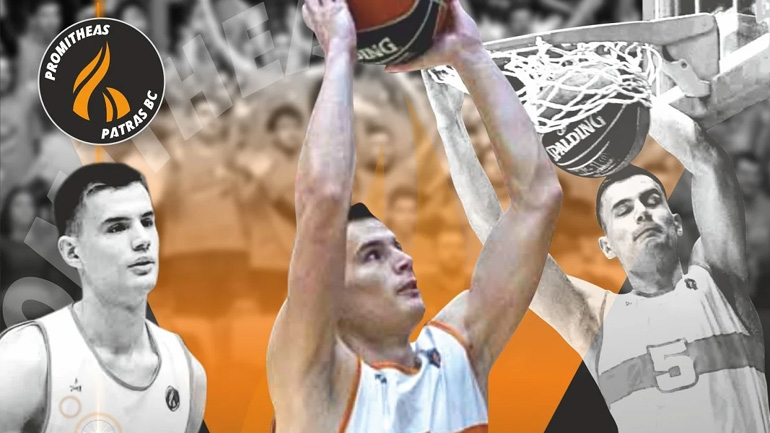 Απέκτησε τον Γιάννη Αγραβάνη ο Προμηθέας και τον δίνει δανεικό στον Χαρίλαο Τρικούπη