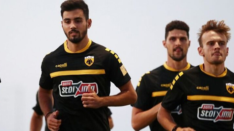 ΑΕΚ: Δανεικοί Γιούσης, Μπάμπης, Μπούσης, Γιαννούτσος