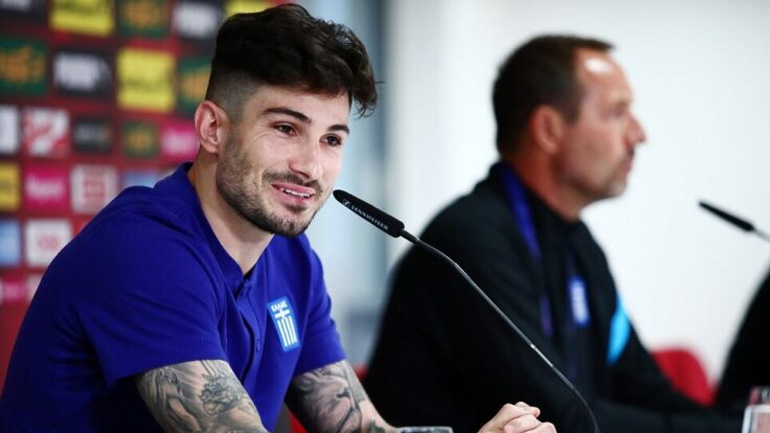 Φούντας: «Πιστεύω να βγούμε πρώτοι στον όμιλο»