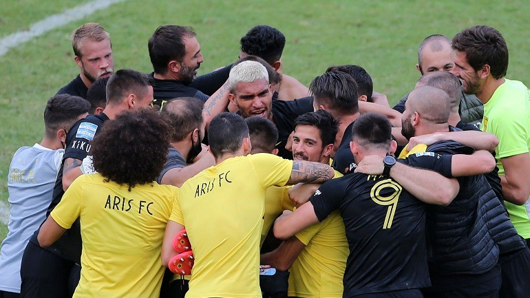 Άρης: Ενσωματώνονται Σίλβα και Μπεναλουάν