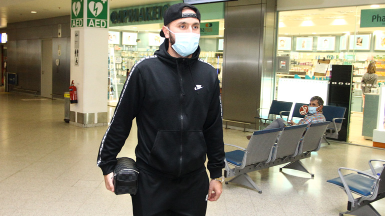 Τάνκοβιτς: «Επιτέλους συνέβη!»