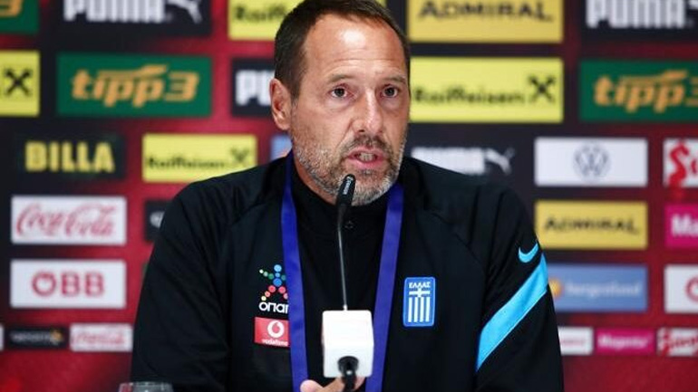 Φαν΄τ Σιπ: «Όποιος κάνει σχόλια για την ιδέα της Εθνικής θα αποκλείεται»