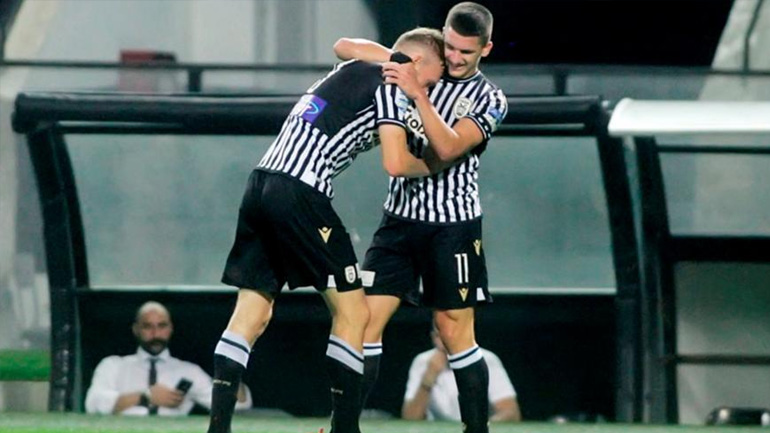 Η λίστα του ΠΑΟΚ για το Europa League