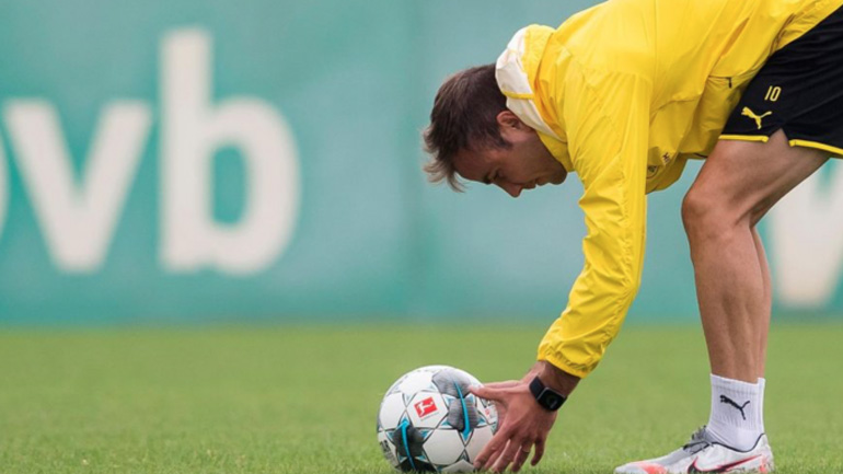 Στην Αϊντχόφεν ο Γκέτσε