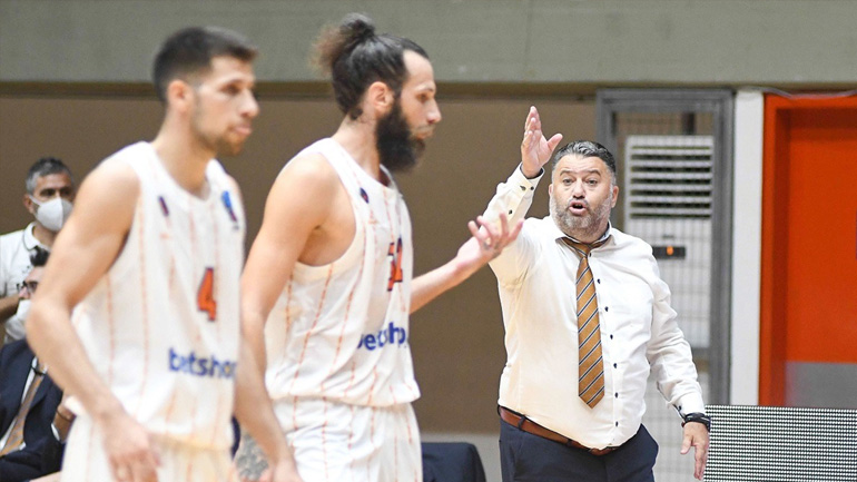 Ήττα για τον Προμηθέα στην Ιταλία, 78-51 η Τρέντο