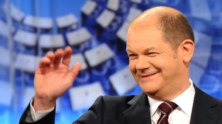 Σολτς: Το Ταμείο Ανάκαμψης της ΕΕ πρέπει να τεθεί σε ισχύ γρήγορα καθώς αυξάνονται τα κρούσματα του κορωνοϊού