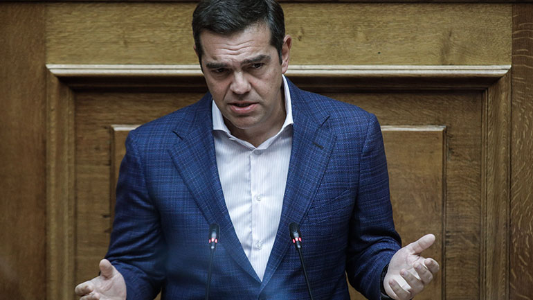 Τσίπρας: «Αύριο οφείλουμε να είμαστε εκεί για να το φωνάξουμε δυνατά: Οι νεοναζί της Χρυσής Αυγής δεν είναι αθώοι»