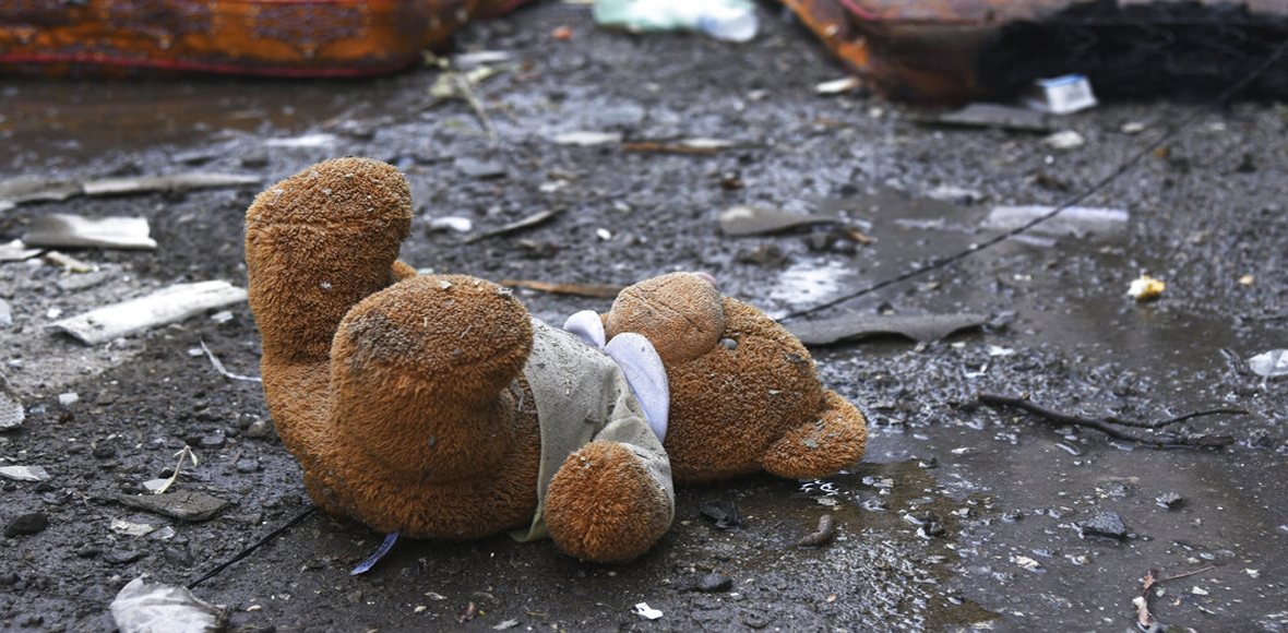 Η ματιά του φωτορεπόρτερ στη φρίκη του πολέμου