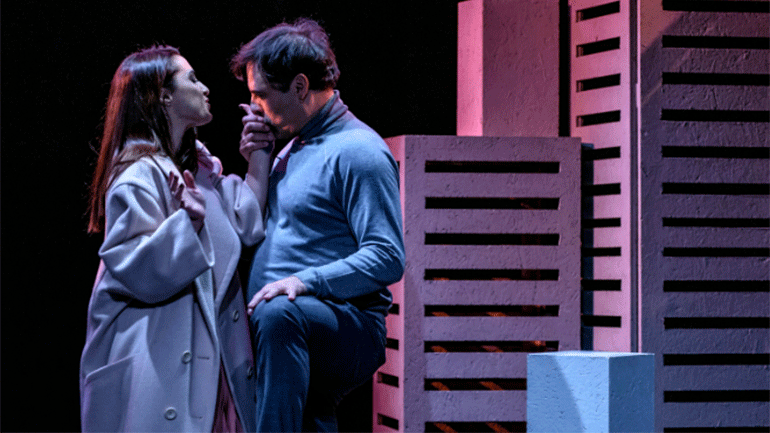 «O άλλος» για δεύτερη χρονιά στο Θέατρο Μικρό Χορν