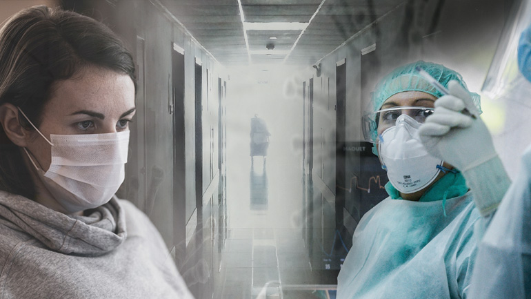 Καταμετρήθηκαν 407 νέα κρούσματα σε 24 ώρες