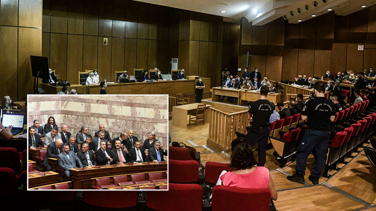 Στη φυλακή το “Διευθυντήριο” Στη φυλακή το “Διευθυντήριο”